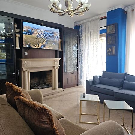 Skanderbeg Square Explorer Apartments Tirana Bagian luar foto