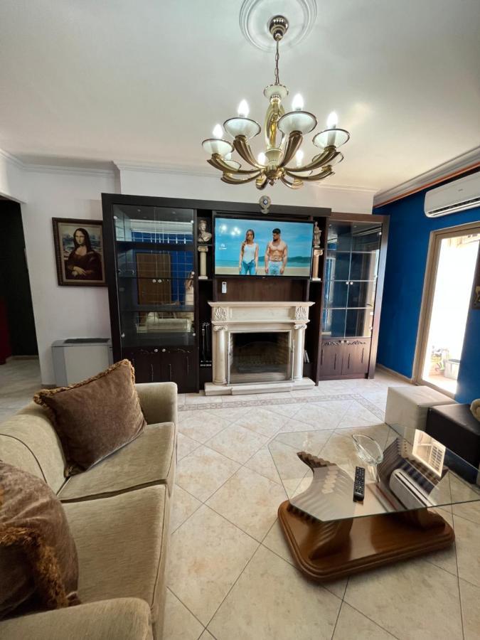 Skanderbeg Square Explorer Apartments Tirana Bagian luar foto