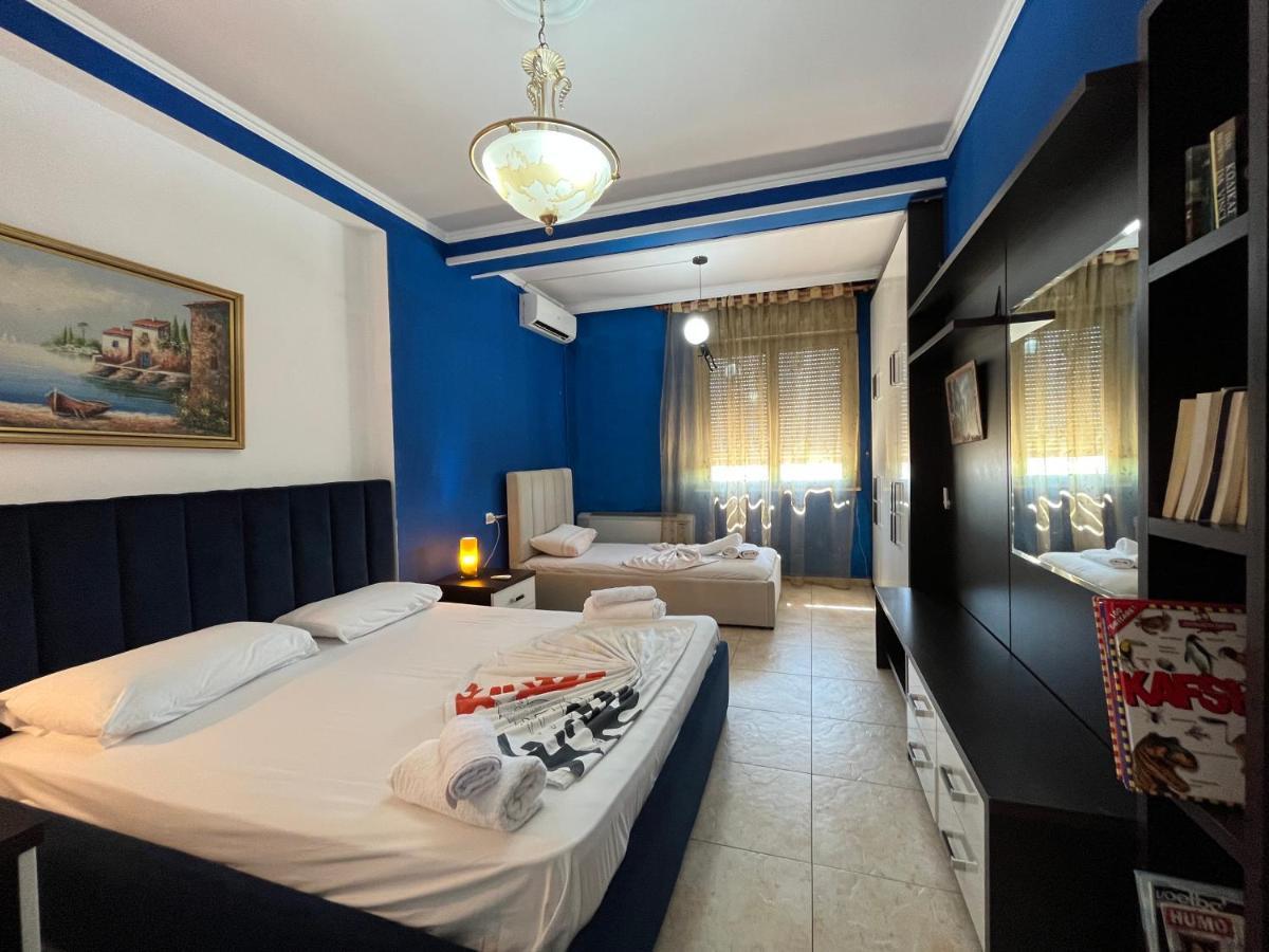 Skanderbeg Square Explorer Apartments Tirana Bagian luar foto