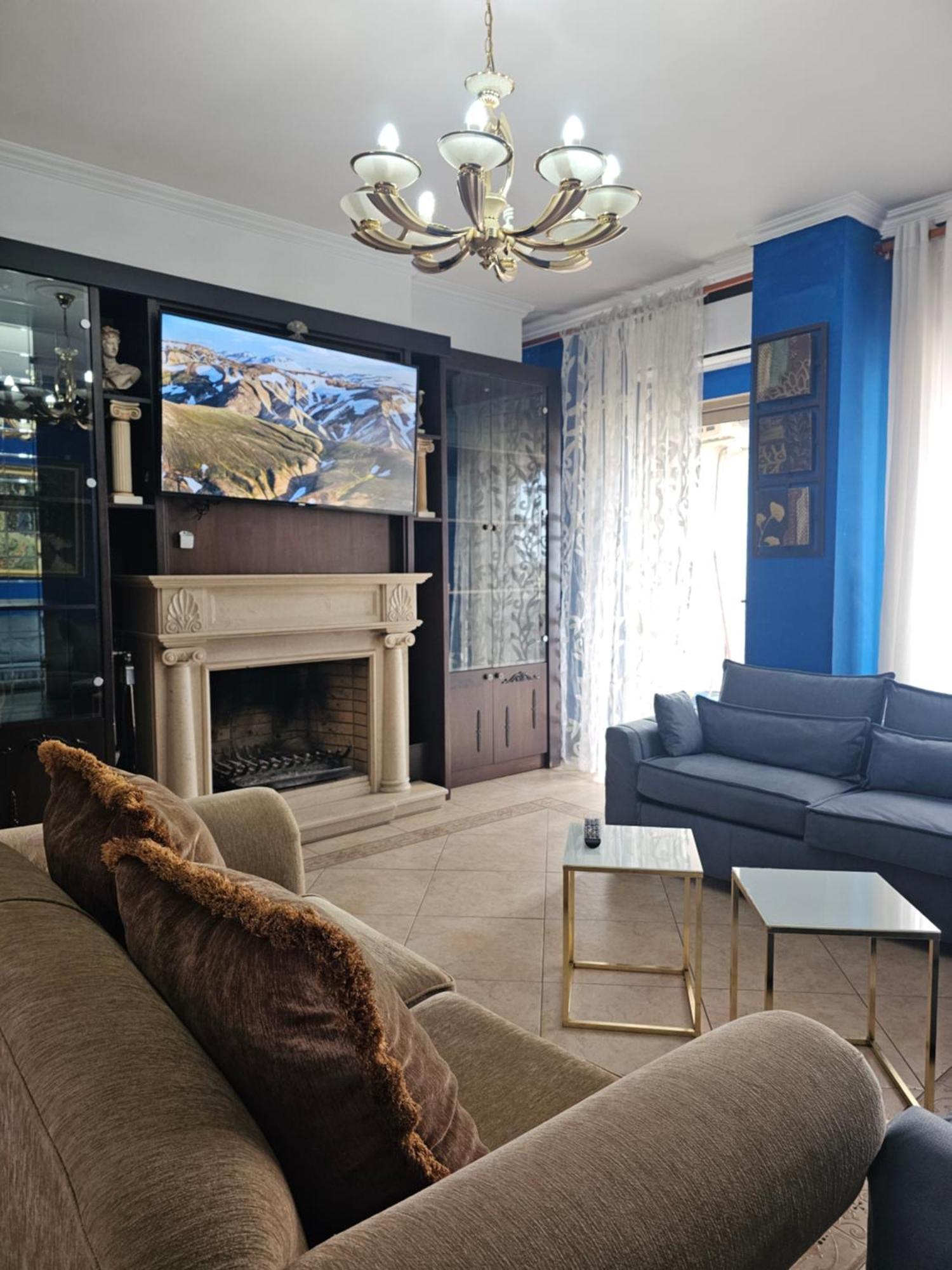 Skanderbeg Square Explorer Apartments Tirana Bagian luar foto