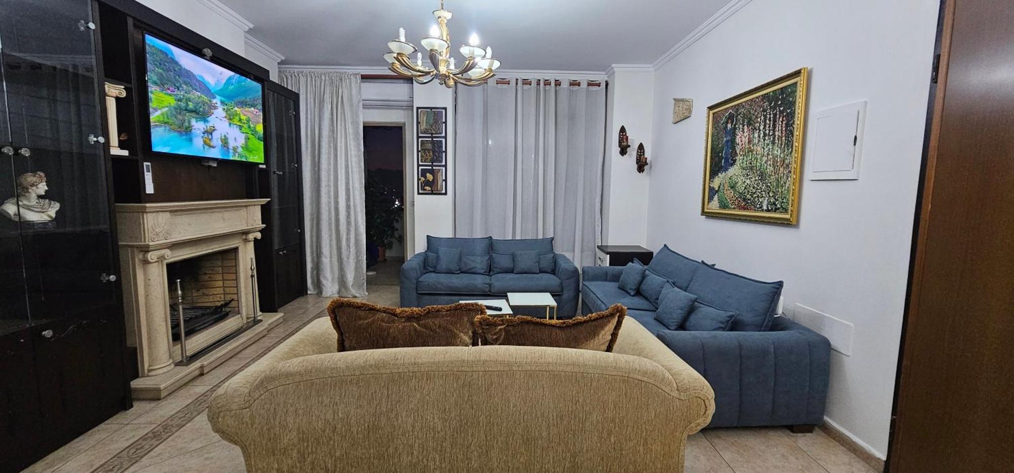 Skanderbeg Square Explorer Apartments Tirana Bagian luar foto